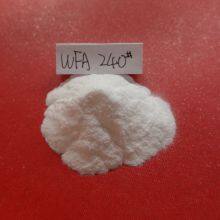 Aluminum oxide powder white fused alumina powder white corundum powder for metal polishing compound