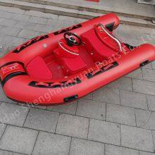 Thickening Boat Rib Boat Fiberglass Assault Boat，Yacht thumbnail-3