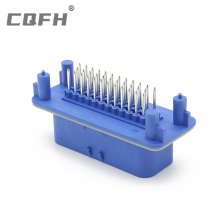 776231-5 Automotive 35Pin Wire Harness Connector Auto Electrical Male Female PBT New Energy Pin Header Connector thumbnail-1