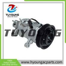 John Deere Tractor Auto ac Compressors AH169875 RE46609 thumbnail-1