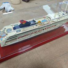 Luxury Cruise Model Customization Factory thumbnail-3