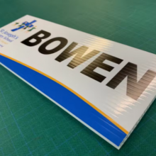 PP Corrugated Plastic Sign Panel – 4mm Thick Custom Outdoor Display thumbnail-4