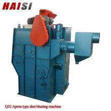 Apron Type Shot Blasting Machine thumbnail-2