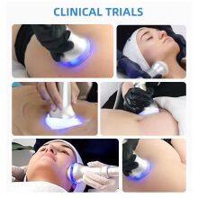 Face and Body Shaping Cold Treatment Machine Cold Tshock and Ice Plates for Fat-Freezing Body Contouring Face Tightening thumbnail-5