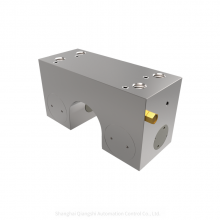 Domestically Produced In-stock Linear Guide Gripper, Numax Pneumatic Normally Open Optical Axis Brake Mkr5000a, Locking Device for Spools thumbnail-1