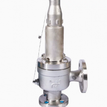 Stainless Steel Safety Valve A42y With Certificates From Major Classification Societies Such as Ccs, Lr, Bv, Abs, Etc. thumbnail-1