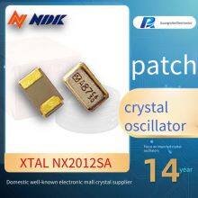Ndk Best-selling Crystal Oscillator 32.768khz Nx2012sa 12.5pf, Clock Source for Smart Water Meters, Electric Meters and Instruments thumbnail-1
