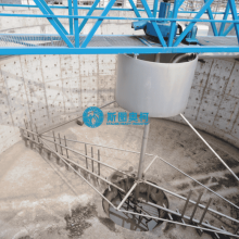 Center Driving Thickener Center Drive Thickener Solid-Liquid Separation Equipment For Concentrate & Tailings Dewatering thumbnail-2