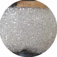 Factory Sale TPU Material 65A, 70A, 80A TPU Granule for Shoe Soles/Sole Air Cushion & Sports Equipment Manufacturing thumbnail-2