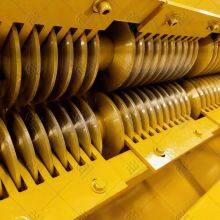 AC Radiator Crushing and Separating Machine Radiator Strimming Machine thumbnail-5