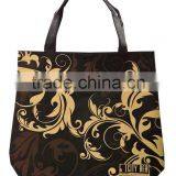 Laminated Non-Woven Lunch Bags With Front Pocket thumbnail-5