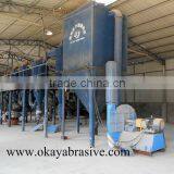 60 Mesh or 80mesh Garnet Sand for Cutting Stainless Steel and Cooper Materials thumbnail-4