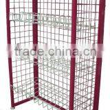 JIABAO/JIEBAO HOT SALES Tableware Metal Mesh Rack thumbnail-1