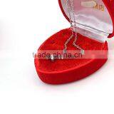 Wholesale Indonesian Market Accessoires Female Silver Necklace Jewelry Supplier's Choice thumbnail-1