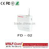 Enhance Wireless Alarm Signal Receiver and Transfer Signal Wireless Alarm