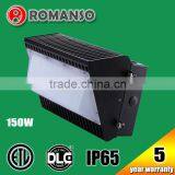 Factory Wholesale Ip65 Wallpack 60W 80W 120W 150W Outdoor Led Wall Lamp thumbnail-6