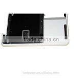 PC Cover Unibody A1342 Top Case French Design With Keyboard for Macbook 13" thumbnail-6