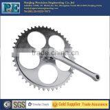 High Precision Bicycle Chainwheel and Crank for Bicycle Parts thumbnail-2