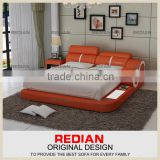 Redian double bed