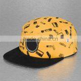 Blank Fitted Hats Wholesale Flexfit Cap Flexfit Snapback Cap thumbnail-2