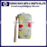 New Fashion Bifold Credit Cards Holder Slim PU Wallet thumbnail-5