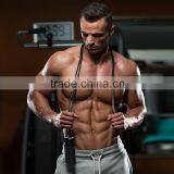 Wholesale Cheap Crossfit Jump Rope, Speed Jump Rope, Skipping Rope for Full Body Workout thumbnail-6