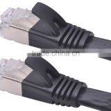 Flat Cat7 SSTP Lan Cable With High Quality thumbnail-4