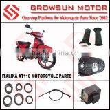 ITALIKA AT110 Motorcycle Handle Grip Body Spare Parts