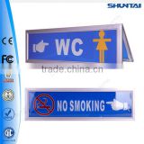 wholesale poster snap open aluminum sign boards