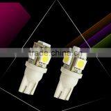 All World Hotsale Car Led T10 5050 5smd Led Bulb Free Samples thumbnail-2