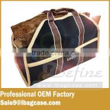 High quality waterproof large capacity Firewood Log Carrier