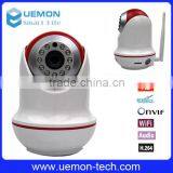 Motion Detector Alarm Wifi ip Camera, Home Use Mini Wireless Camera