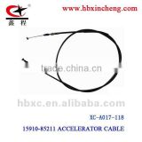 15910-85211 ACCELERATOR CABLE CABLE FACTORY HEBEI
