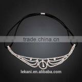 Fashionable Beautiful Girls Xmas Gift Crystal Hair Accessories Crown thumbnail-4