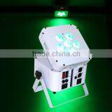 6pcs 6in1 RGBWA+UV LED Par Lighting for Party Lighting thumbnail-4