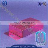 Pvc Window Fast Food Box With ROSH Certific thumbnail-2