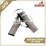 Fashion Twister Alloy 2gb Usb Flash Drive Bulk Keyring for Business Gift thumbnail-2