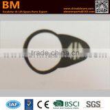 GEN2,Elevator Spare Parts Push Button Plate