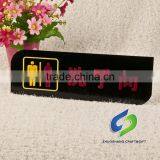 Acrylic Women Toilet Sign thumbnail-2