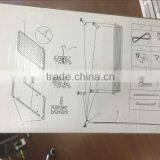 Balcony Ceiling Clothes Dryer Rack thumbnail-3