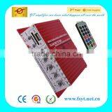 Small Guitar Amplifier YT-V10 With Usb/sd thumbnail-1