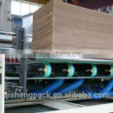 Automatic Printing and Slotting Machine for Carton Box Production Plant thumbnail-3