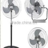 Factory Cheap price 18 inch industrial stand fan