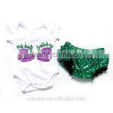 Infant Romper/Baby Body Suit/Baby Clothing thumbnail-1