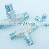 Carbon Steel Tee Connector thumbnail-1