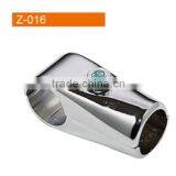 Aluminum Alloy Pipe Fittings Chart