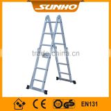 telescopic a-frame ladder