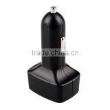 Car Volt Monitor Protable Dual USB Car Charger thumbnail-4