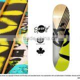 Canadian Maple&bamboo Blank Skateboard Deck thumbnail-1