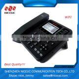 Wholesale WIFI IP Phone with 4 SIP lines